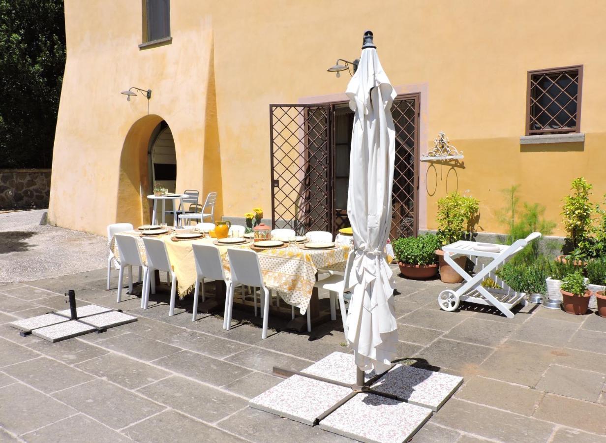 رونسيجليونى Casale Fedele Family Relax B&B Vicino Al Borgo المظهر الخارجي الصورة
