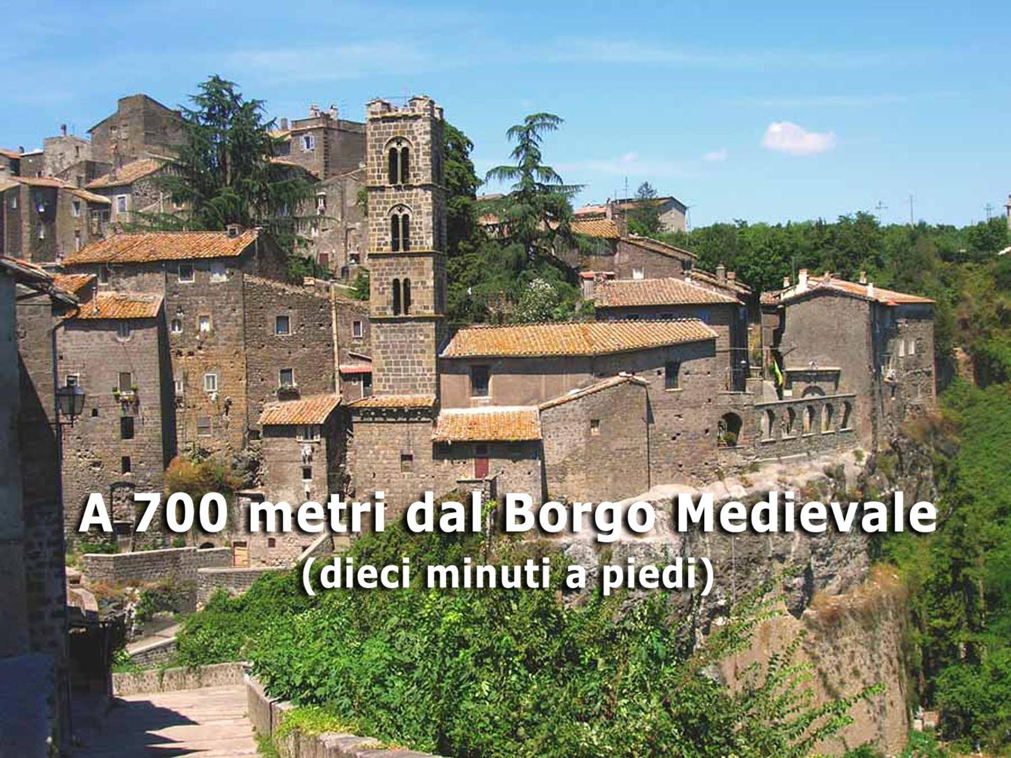 رونسيجليونى Casale Fedele Family Relax B&B Vicino Al Borgo المظهر الخارجي الصورة