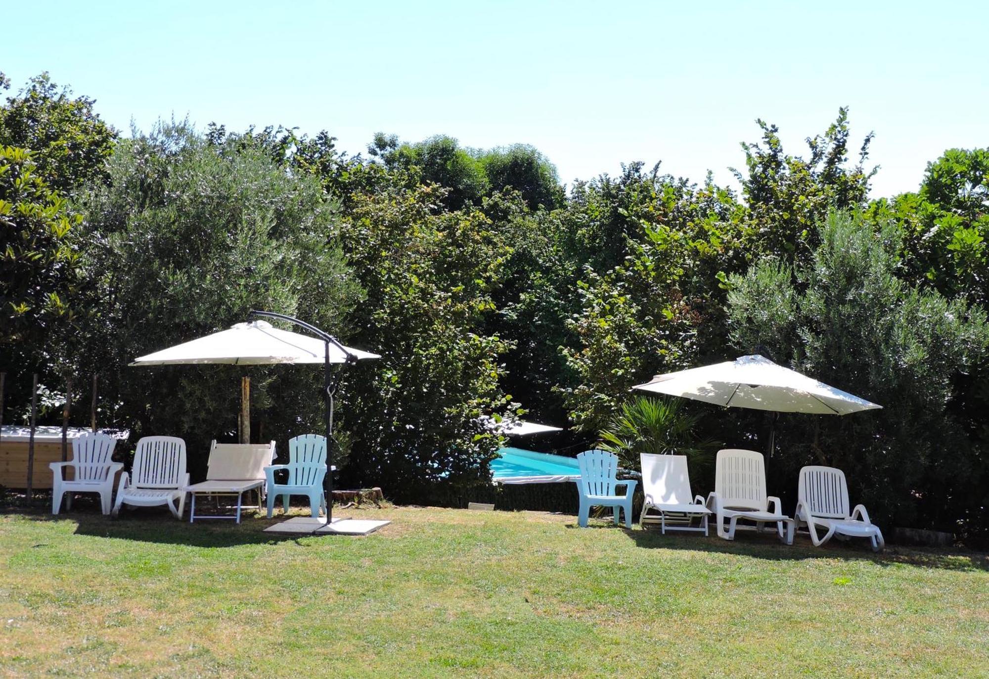 رونسيجليونى Casale Fedele Family Relax B&B Vicino Al Borgo المظهر الخارجي الصورة