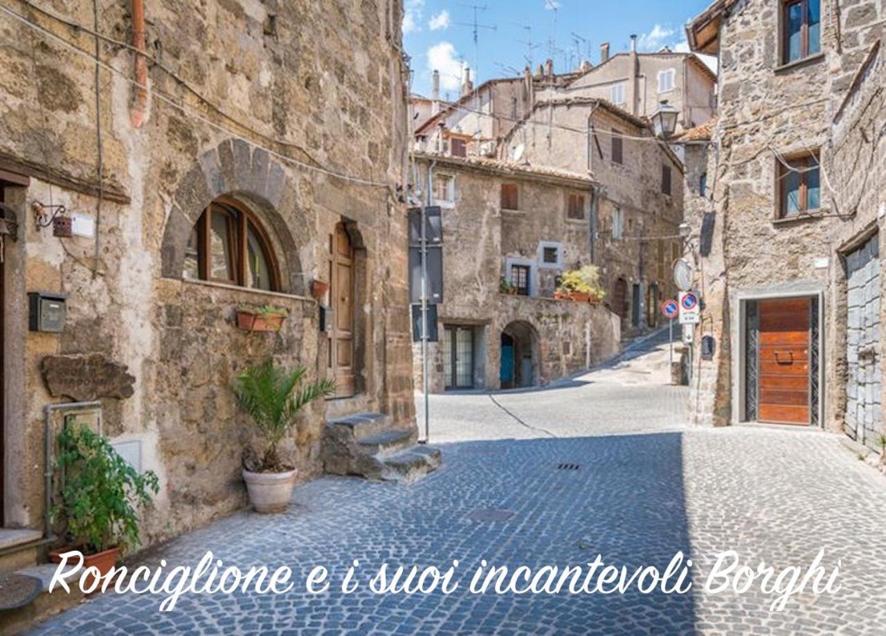 رونسيجليونى Casale Fedele Family Relax B&B Vicino Al Borgo المظهر الخارجي الصورة