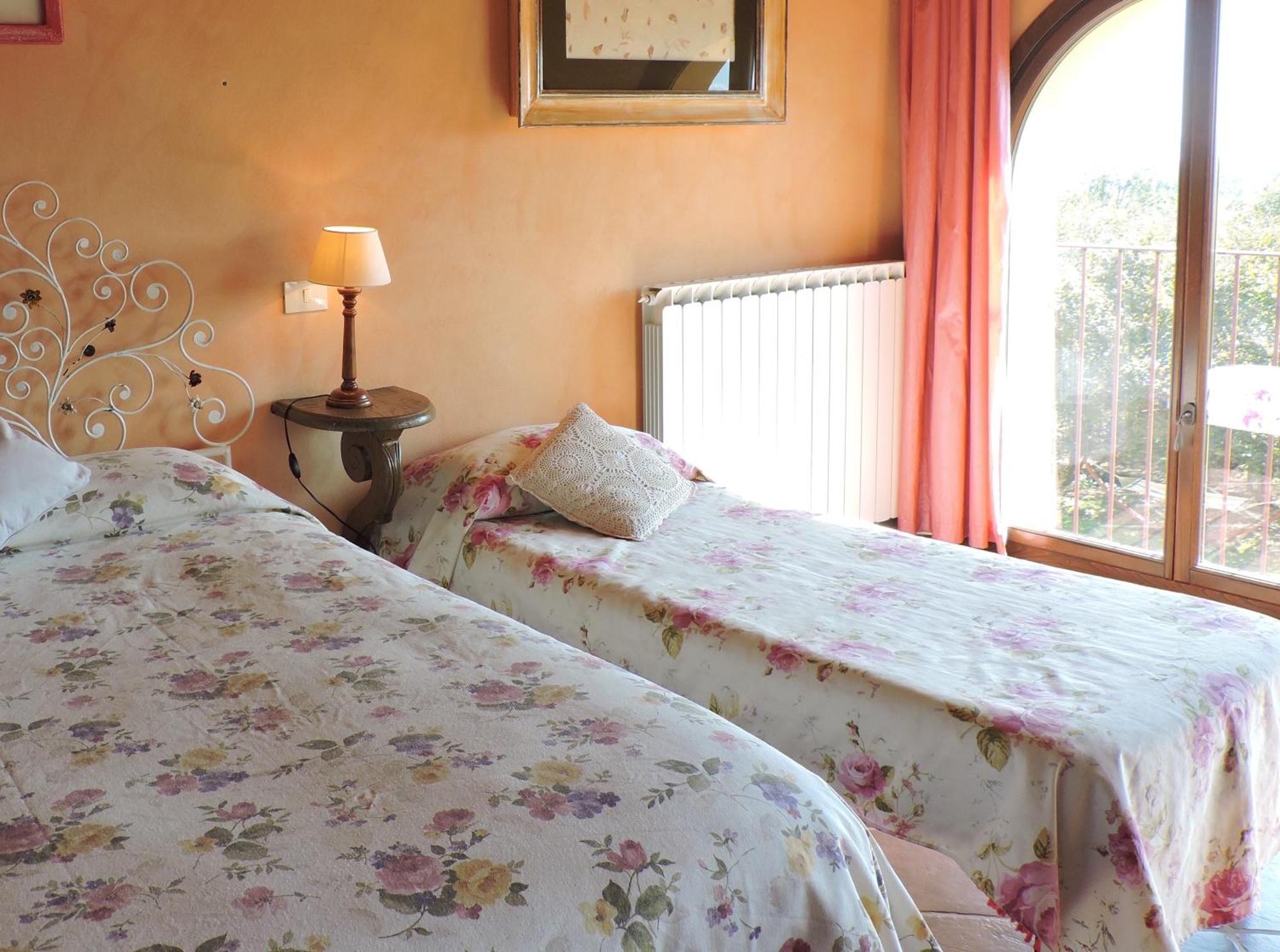 رونسيجليونى Casale Fedele Family Relax B&B Vicino Al Borgo المظهر الخارجي الصورة
