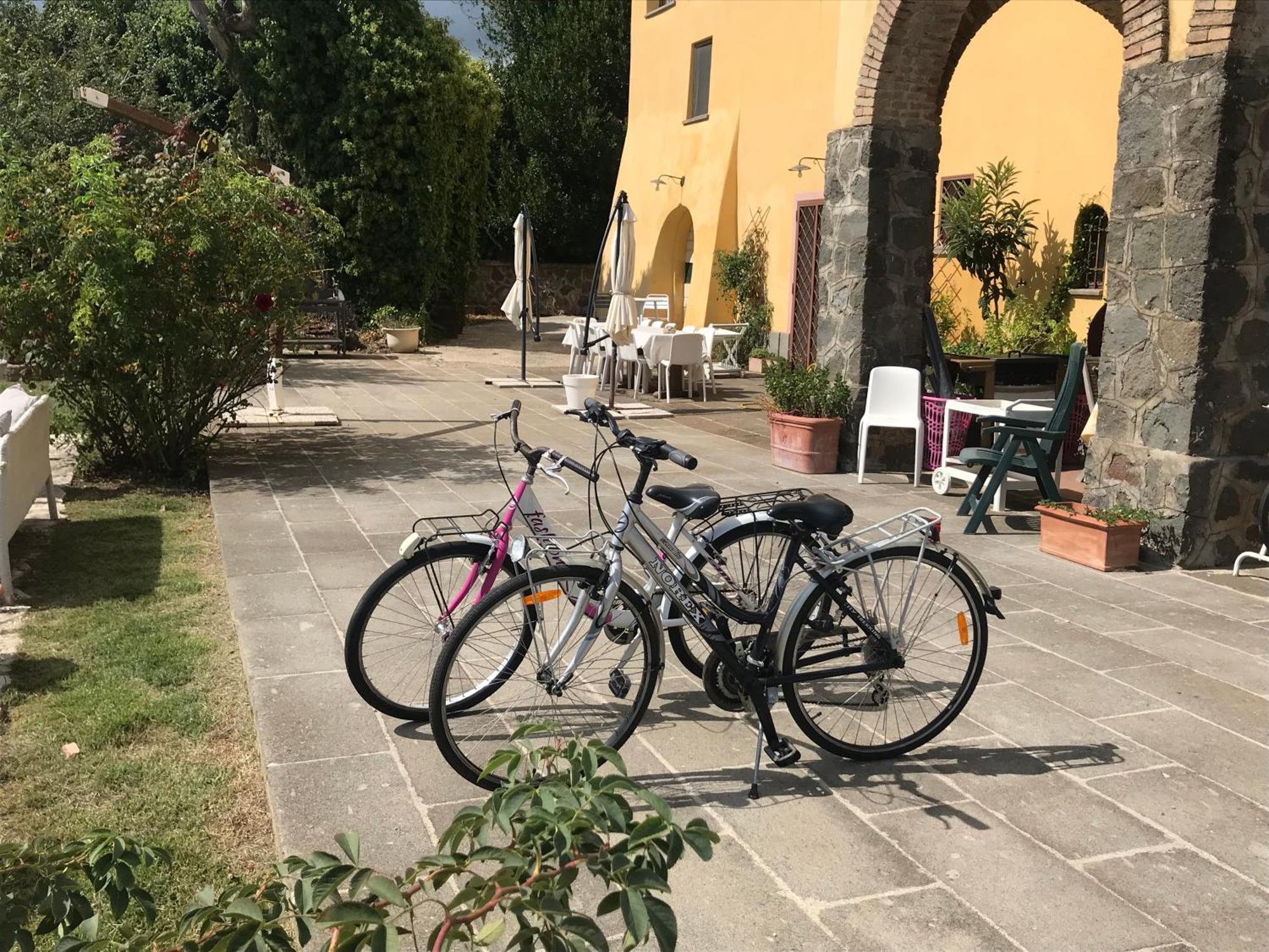 رونسيجليونى Casale Fedele Family Relax B&B Vicino Al Borgo المظهر الخارجي الصورة