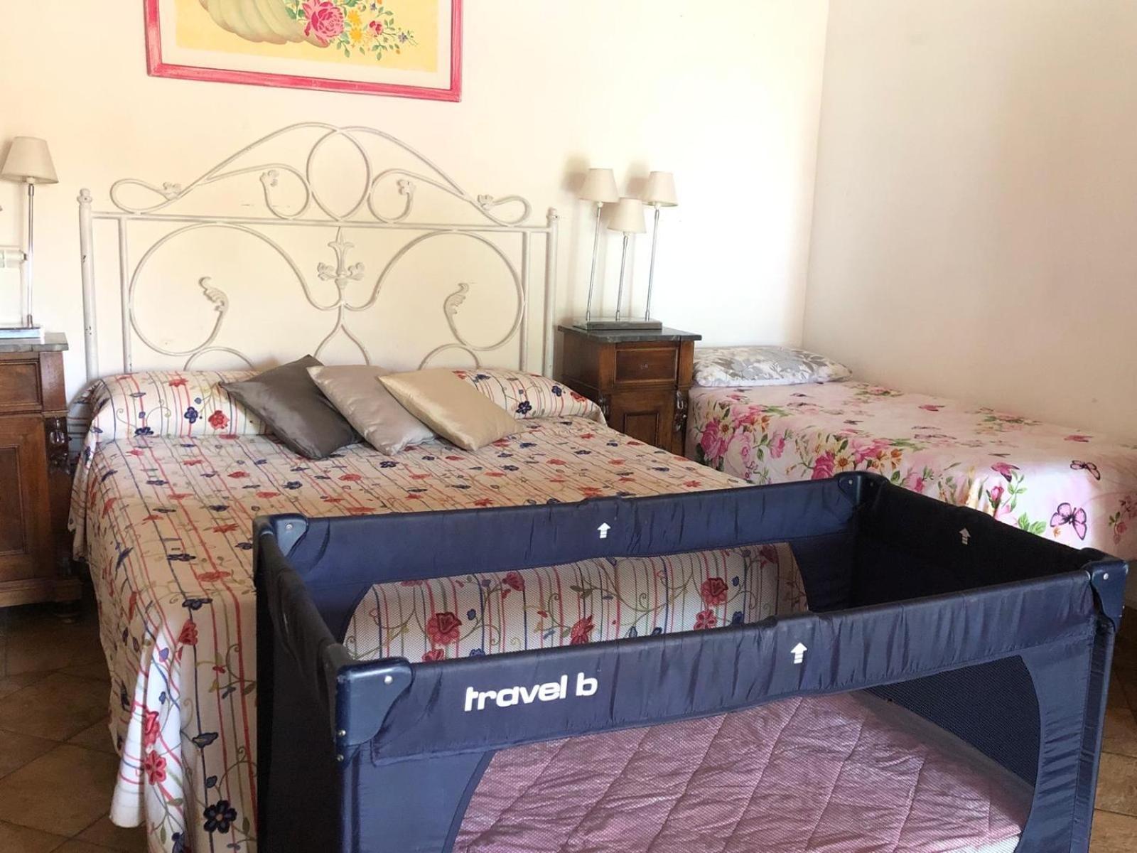 رونسيجليونى Casale Fedele Family Relax B&B Vicino Al Borgo المظهر الخارجي الصورة