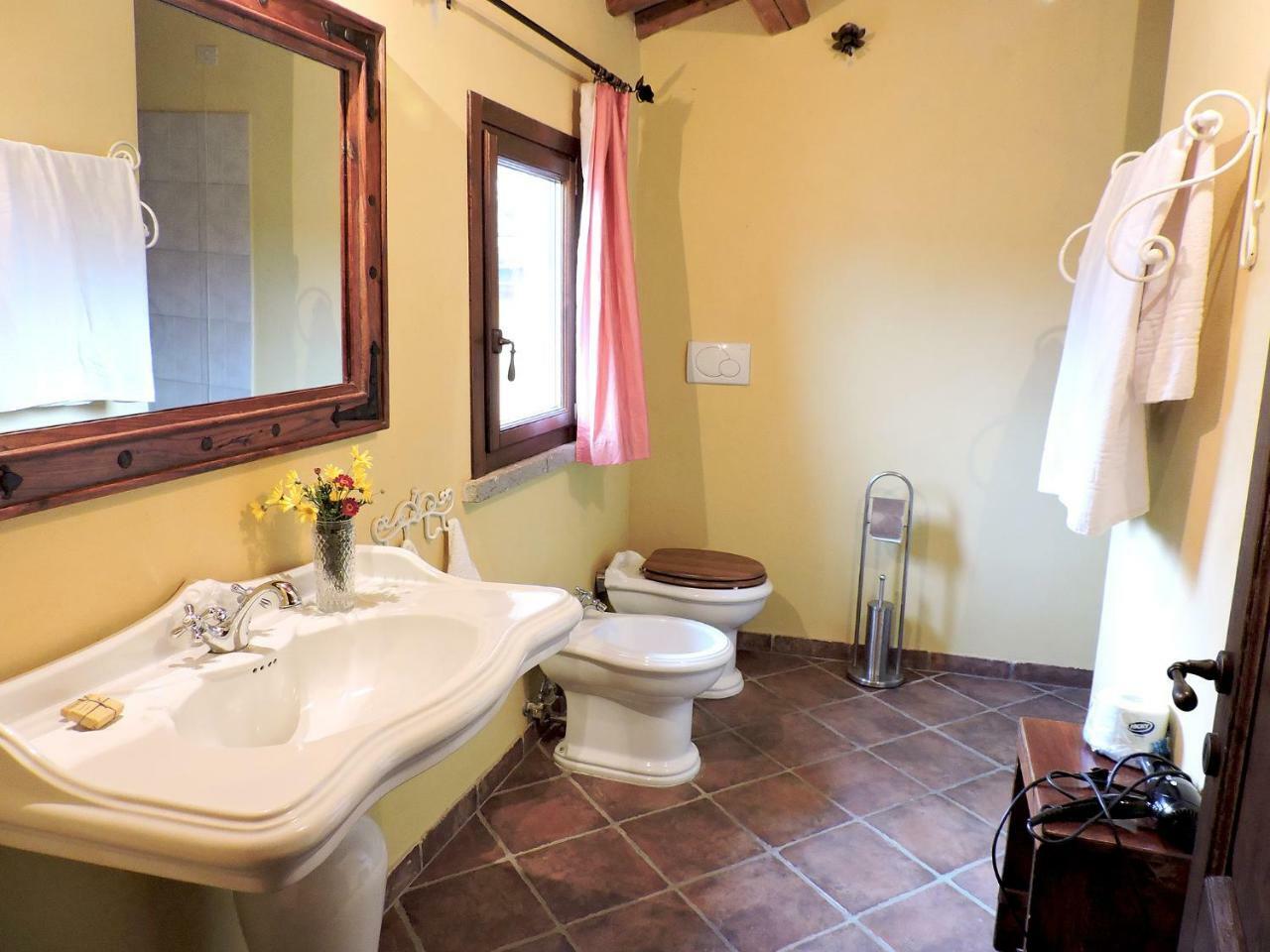 رونسيجليونى Casale Fedele Family Relax B&B Vicino Al Borgo المظهر الخارجي الصورة