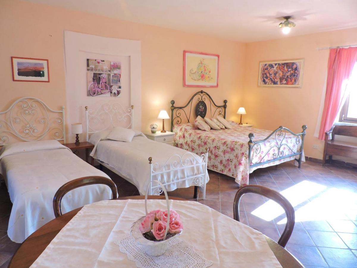 رونسيجليونى Casale Fedele Family Relax B&B Vicino Al Borgo المظهر الخارجي الصورة